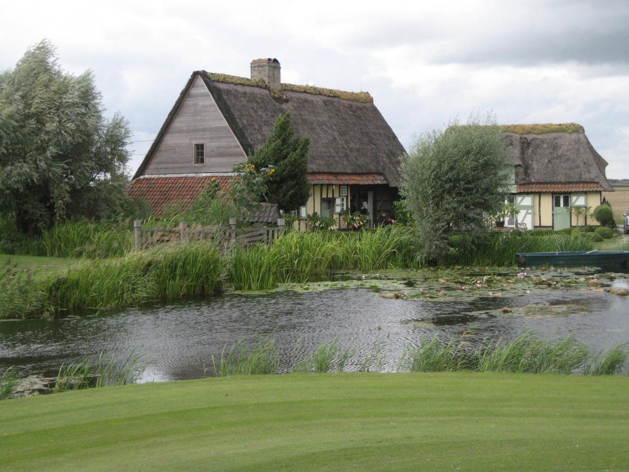 Sint-Coryn Villa Reninge Exterior photo